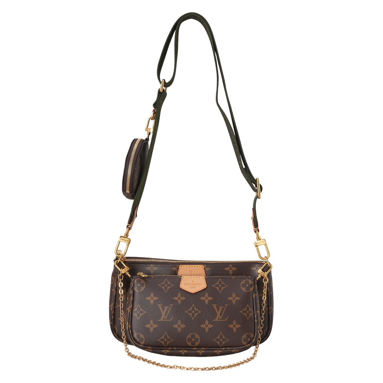 LOUIS VUITTON(USED)루이비통 모노그램 멀티 포쉐트 악세수아